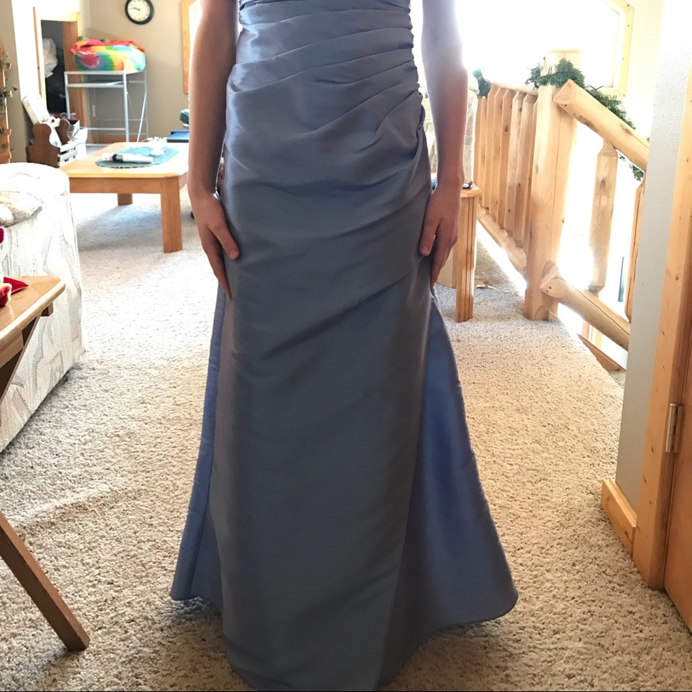 Bridesmaid or prom dress